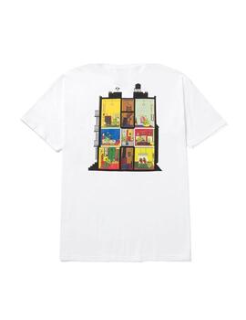 Camiseta Huf At Home S/S Tee