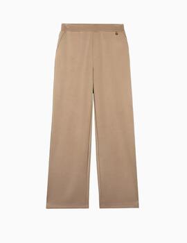 PANTALÓN  LOLA CSDM CHANDAL PIEDRA