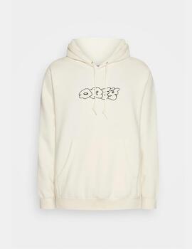 Sudadera Obey Obey Crude Hood Unbleached