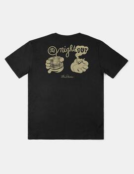 Camiseta The Dudes Le Night Out