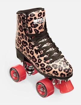 Patines Impala RollerSkates Leopardo
