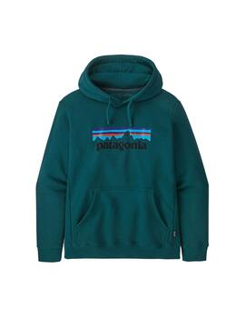 Sudadera Patagonia P-6 Logo Uprisal Hoody