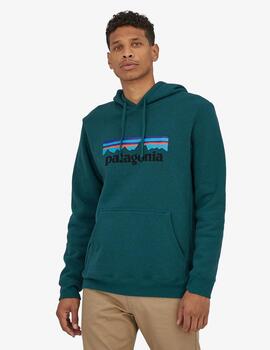 Sudadera Patagonia P-6 Logo Uprisal Hoody