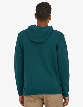 Sudadera Patagonia P-6 Logo Uprisal Hoody