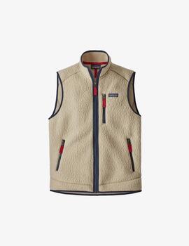 Chaleco Patagonia Hombre Retro Pile