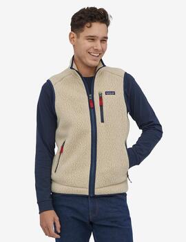 Chaleco Patagonia Hombre Retro Pile