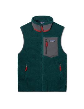 Chaleco Patagonia Hombre Retro Pile