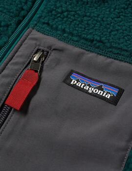 Chaleco Patagonia Hombre Retro Pile