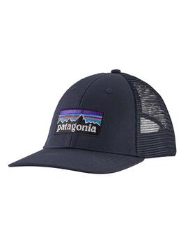 Gorra Patagonia P-6 Logo LoPro Trucker Hat