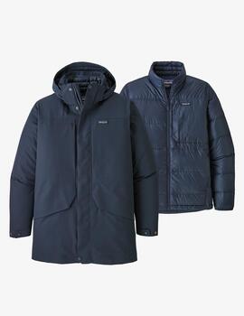 Abrigo Patagonia MS Tres 3-in-1 Parka