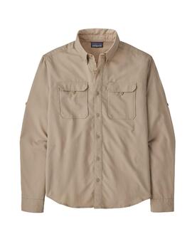 Camisa Patagonia Men's L/S Self Guided Hike Shirt