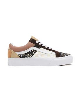 Zapatillas Vans Old Skool Patchwork Divine Energy