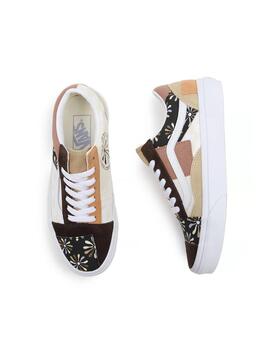 Zapatillas Vans Old Skool Patchwork Divine Energy