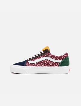 Zapatillas Vans Anaheim Factory Old Skool 36 DX