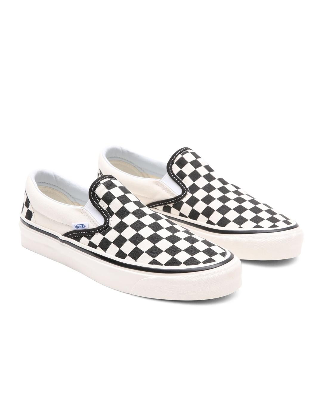 Zapatillas Vans Classic Slip-On Anaheim F. Checker