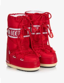 Botas Moon Boot Nylon