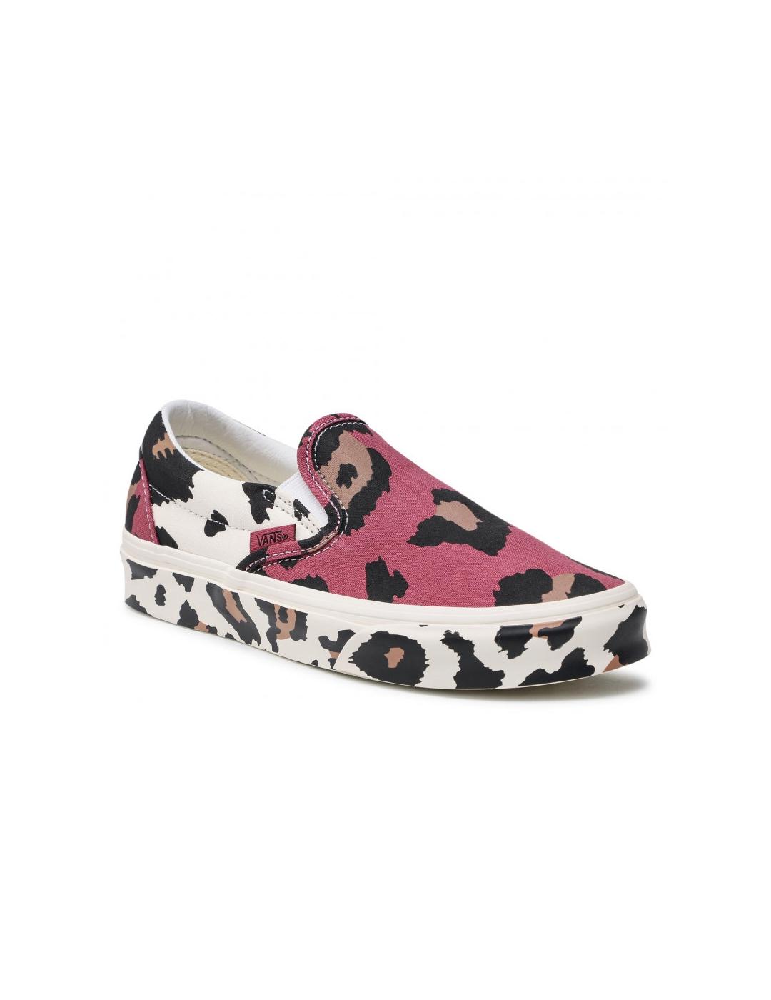 Zapatillas Vans Animal Classic Slip-On