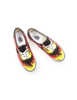 Zapatillas Vans Authentic Epic Flame A.F.