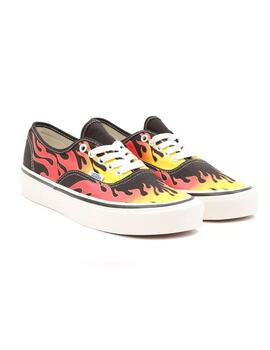 Zapatillas Vans Authentic Epic Flame A.F.