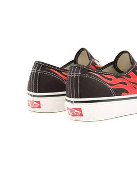 Zapatillas Vans Authentic Epic Flame A.F.