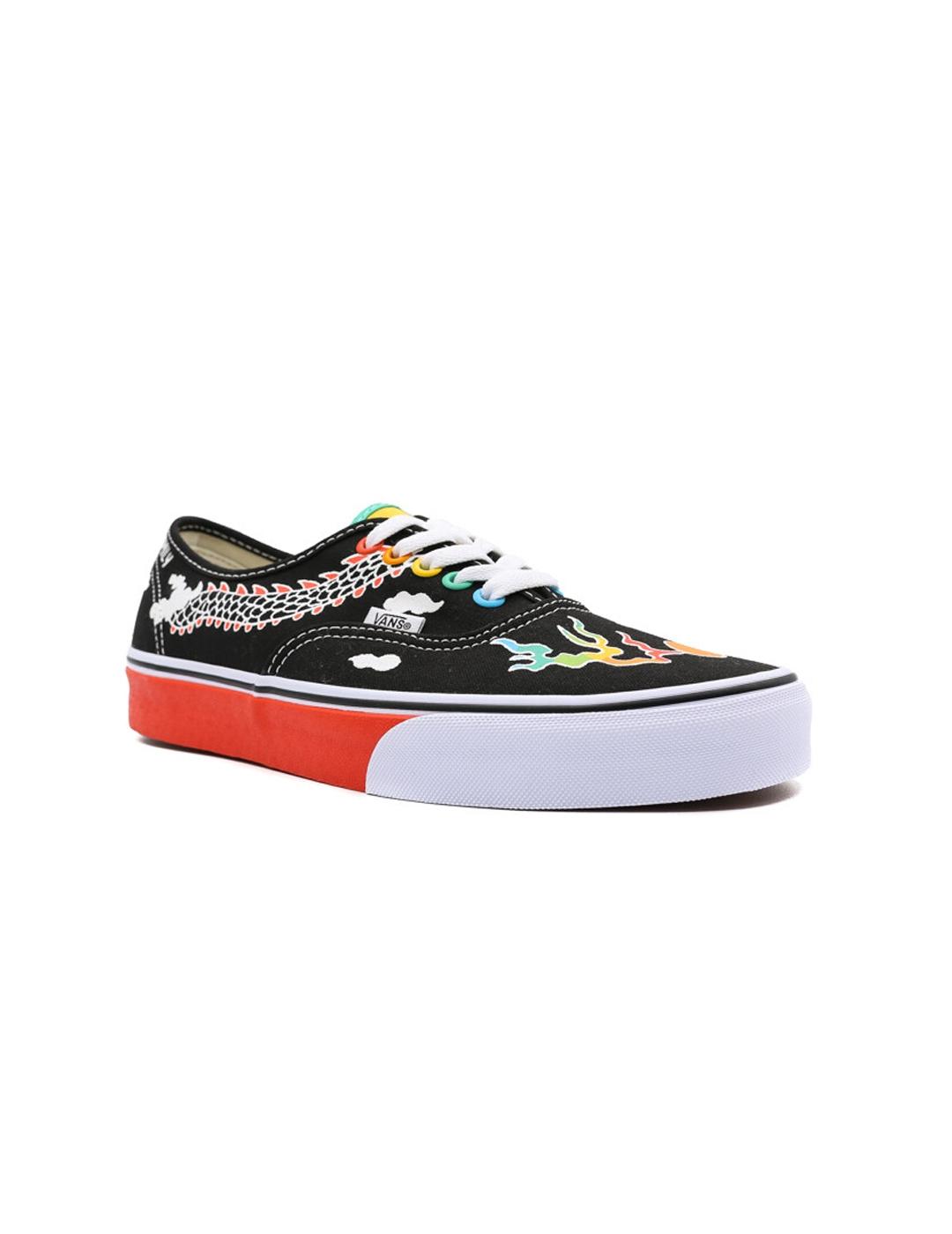 Zapatillas Vans Authentic Kaitlin Chan