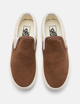 Zapatillas Vans Classic Slip On Desert Twill