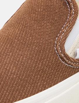 Zapatillas Vans Classic Slip On Desert Twill