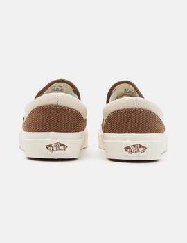 Zapatillas Vans Classic Slip On Desert Twill