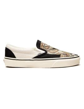 Zapatillas Vans Dessert Snake Classic Slip On