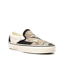 Zapatillas Vans Dessert Snake Classic Slip-On