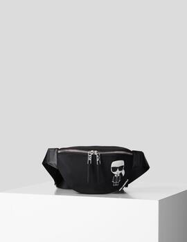 Riñonera Karl Lagerfeld K/Ikon Nylon Bumbag