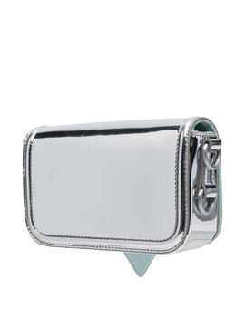 Bolso Chiara Ferragni Eyelike plata