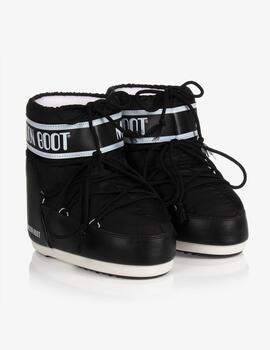 Botas Moon Boot Icon Low Nylon