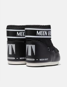 Botas Moon Boot Icon Low Nylon