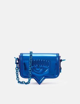 Bolso Chiara Ferragni Eyelike azul