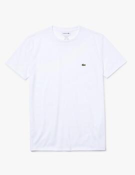 Camiseta Lacoste Algodón Pima