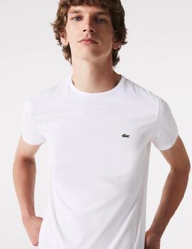 Camiseta Lacoste Algodón Pima