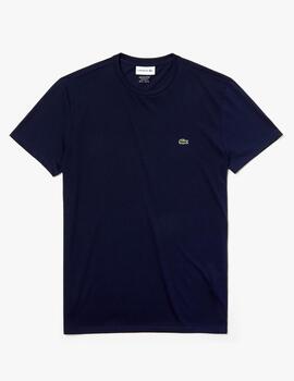 Camiseta Lacoste Algodón Pima