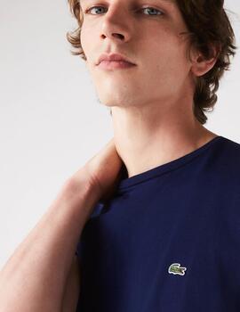 Camiseta Lacoste Algodón Pima