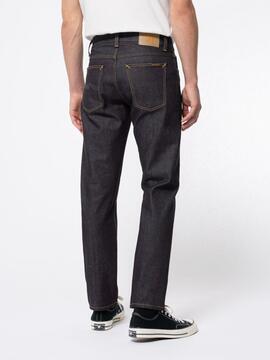 Pantalones Nudie Gritty Jackson Dry Classics Navy