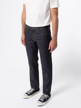 Pantalones Nudie Gritty Jackson Dry Classics Navy