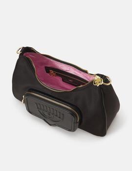 Bolso Chiara Ferragni Eyelike pocket negro