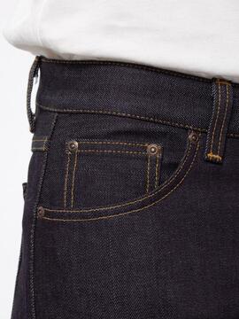 Pantalones Nudie Gritty Jackson Dry Classics Navy