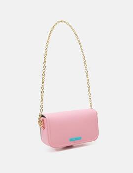 Bolso Chiara Ferragni Eyelike rosa