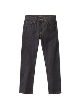 Pantalones Nudie Gritty Jackson Dry Classics Navy