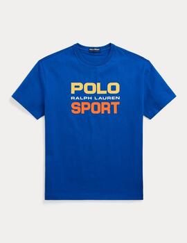 Camiseta Ralph Lauren Classic Fit Polo Sport