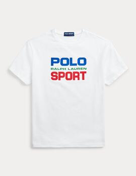 Camiseta Ralph Lauren Classic Fit Polo Sport