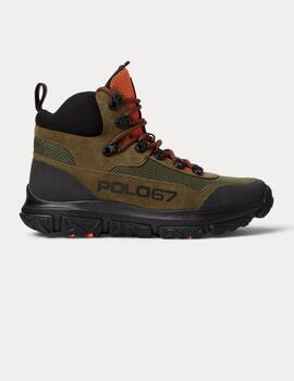 Bota Polo Ralph Lauren Adventure 300 Mid