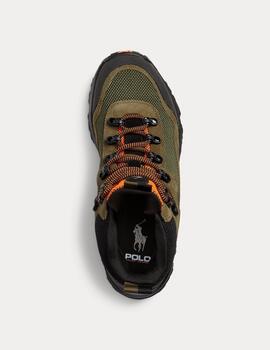 Bota Polo Ralph Lauren Adventure 300 Mid