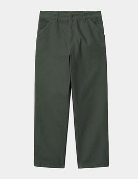 Pantalones Carhartt Single Knee Pant OrganicCotton